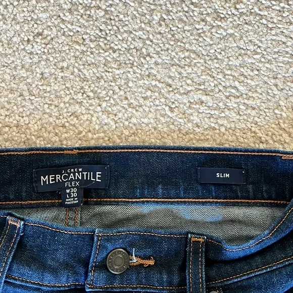 J crew jeans - Picture 4 of 4